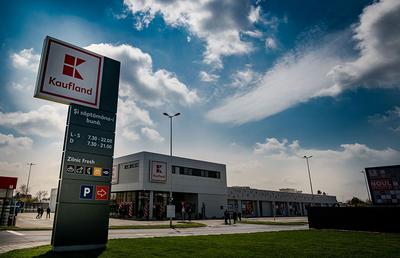 Kaufland plătește 69 de milioane lei în avans cu trei luni  taxele la bugetul de stat și bugetele locale