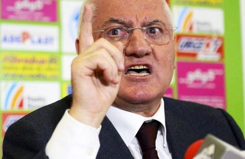 Dumitru Dragomir, fost președinte LPF