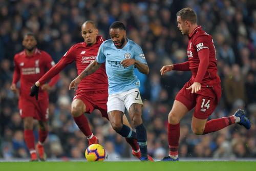 Liverpool este lider în Premier League // sursă foto: Guliver/gettyimages