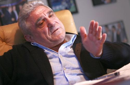 Ioan Becali îl vede pe Ianis Hagi la Rangers și după expirarea împrumutului său