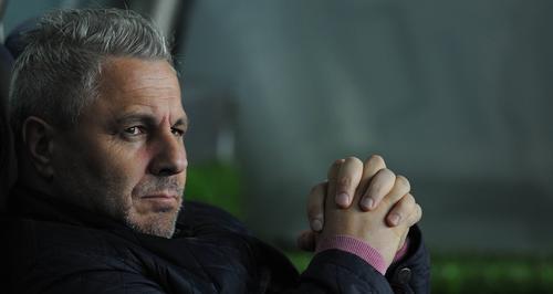 Marius Șumudică (50 de ani) FOTO Imago