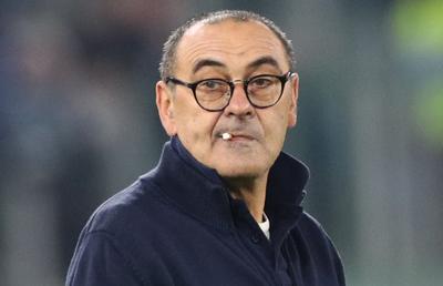 Situație complicată » Maurizio Sarri, aproape de revenirea pe banca tehnică, dar este în continuare sub contract cu Juventus