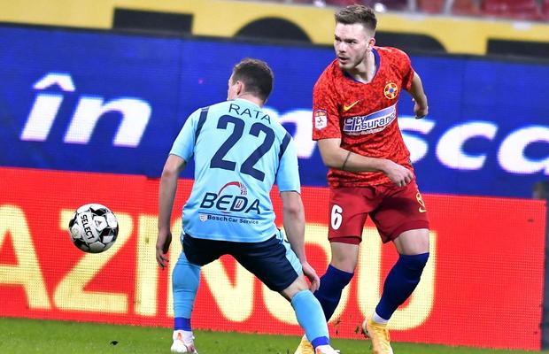 S-a păcălit Gigi Becali cu transferul lui Denis Haruț? „Nu aș fi dat nici 60.000 euro pe el. Gigi mi-a dat dreptate, nu e de FCSB”