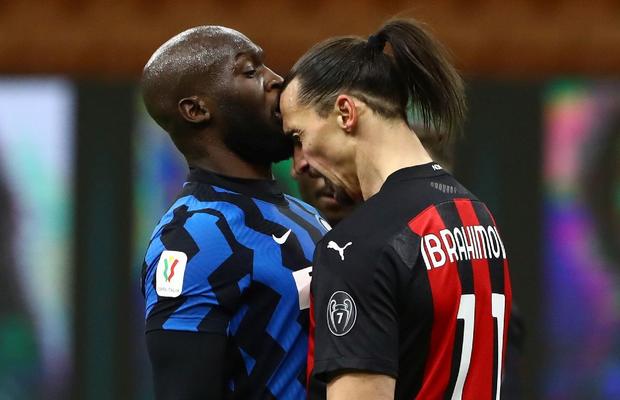 Gest impresionant după conflictul din „Derby della Madonnina” » Ce se va întâmpla cu amenzile primite de Zlatan Ibrahimovic și Romelu Lukaku