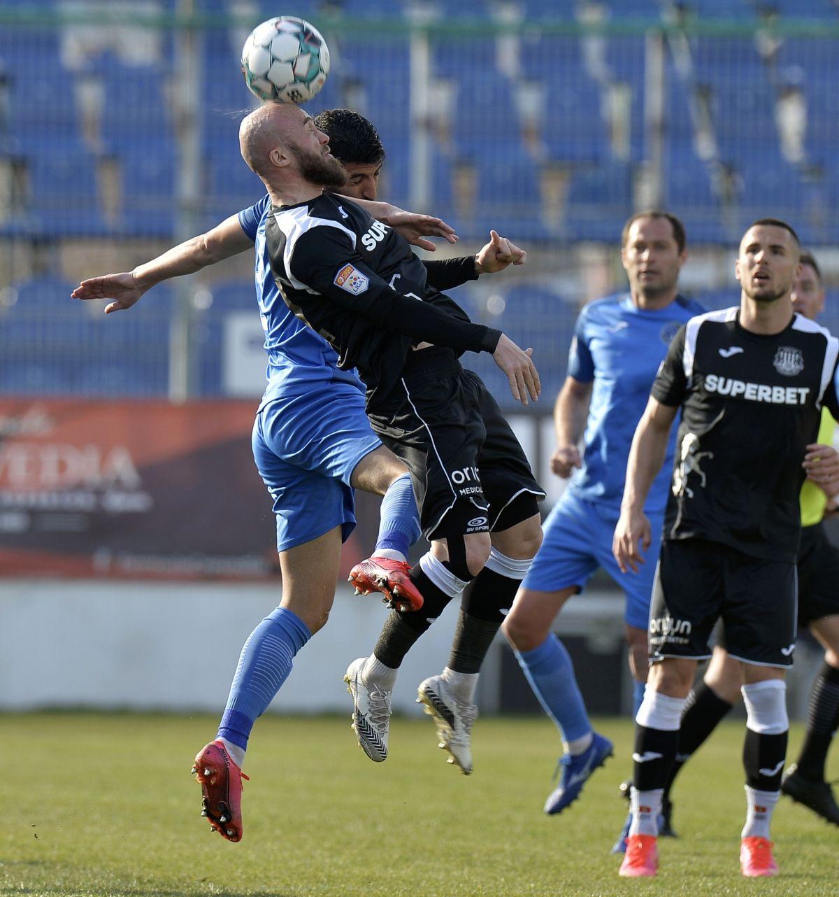 Napoli, nedumerit după eșecul cu Academica: „Una le-am spus jucătorilor, alta au făcut”
