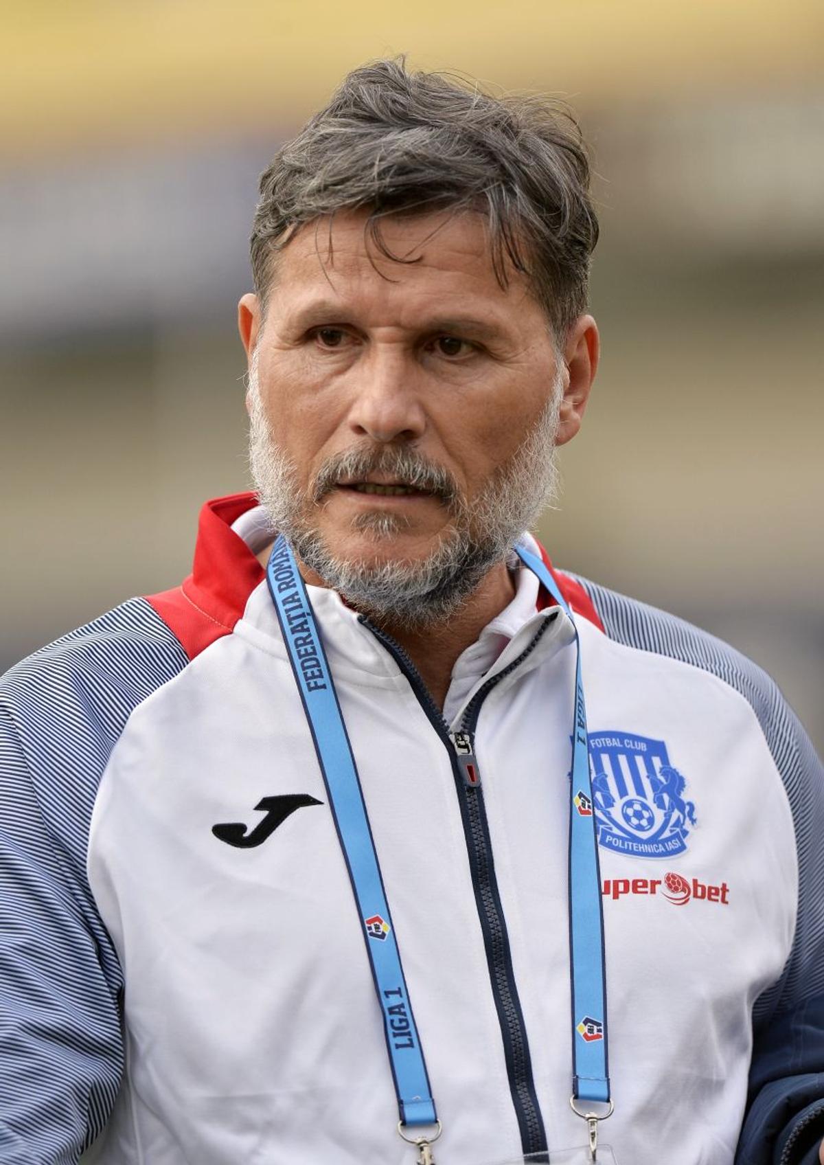 Napoli, nedumerit după eșecul cu Academica: „Una le-am spus jucătorilor, alta au făcut”