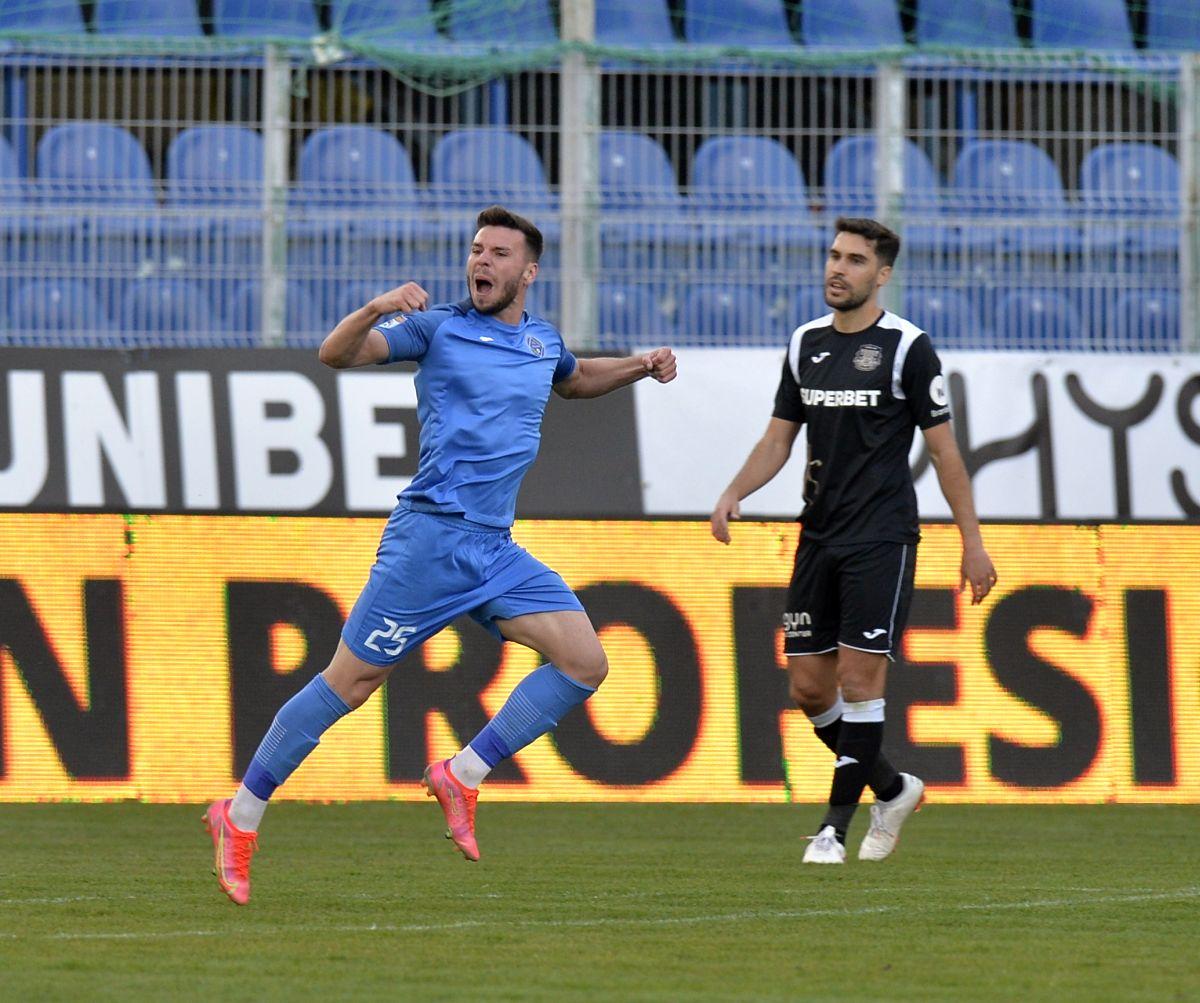 Napoli, nedumerit după eșecul cu Academica: „Una le-am spus jucătorilor, alta au făcut”