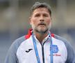 Nicolo Napoli, 59 de ani, antrenorul lui Poli Iași, nu înțelege de ce jucătorii săi au făcut pasul înapoi în repriza a doua a meciului de la Academica Clinceni (1-2).