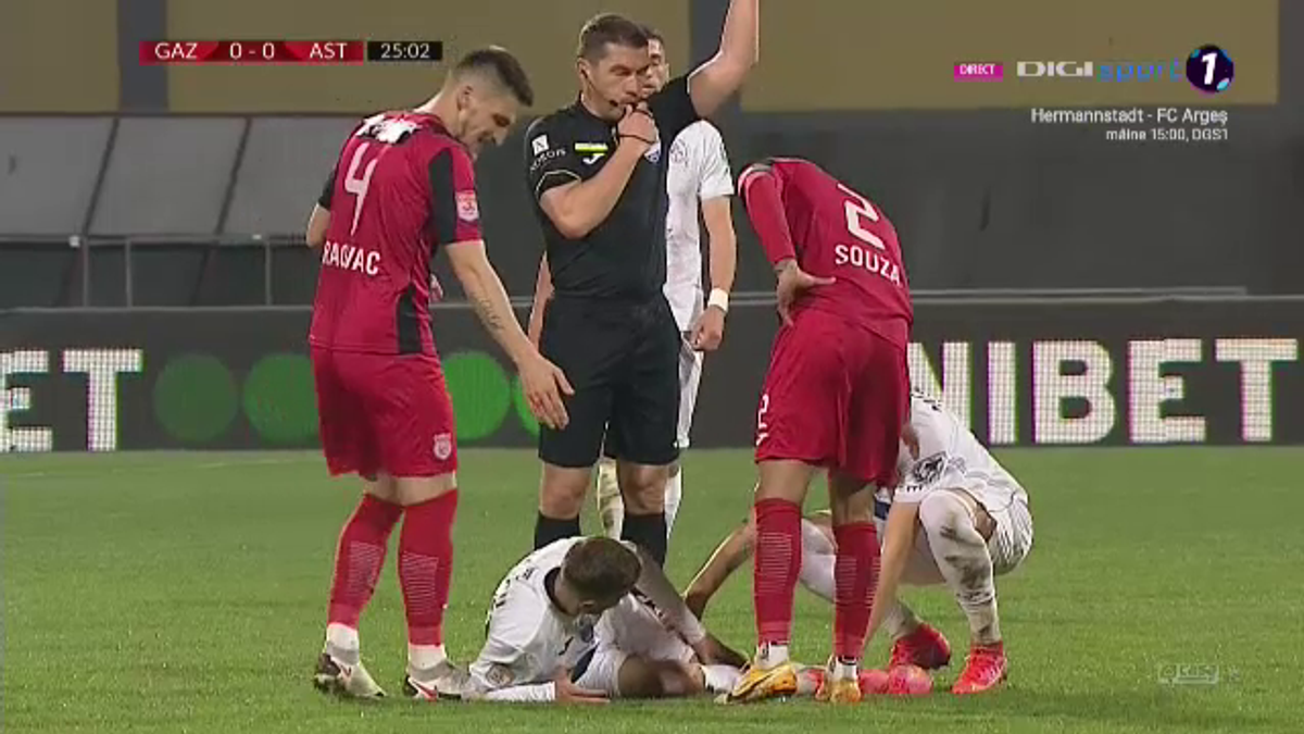 Șansele Astrei la play-off, compromise la Mediaș! Clasamentul ACUM