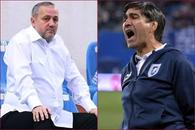 Continuă războiul Pițurcă vs. Rotaru: „Un parvenit! Nu ți-e rușine?!” + „Vreau să promoveze Mititelu”