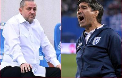 Continuă războiul Pițurcă vs. Rotaru: „Un parvenit! Nu ți-e rușine?!” + „Vreau să promoveze Mititelu”