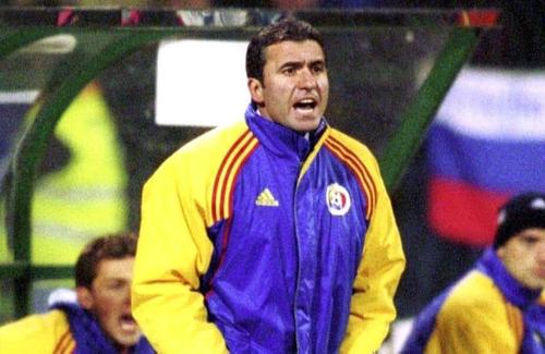 Victor Becali (59 de ani) îl vrea pe Gică Hagi (56 de ani) la prima reprezentativă a României.