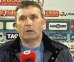 Astra a învins-o pe Dinamo, scor 1-0, în prima semifinală a Cupei României, manșa tur. Eugen Neagoe, 53 de ani, antrenorul giurgiuvenilor, a tras concluziile la finalul meciului.