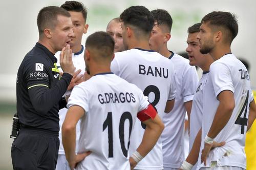 Astra Giurgiu a retrogradat în Liga 3 / Sursă foto: Imago Images