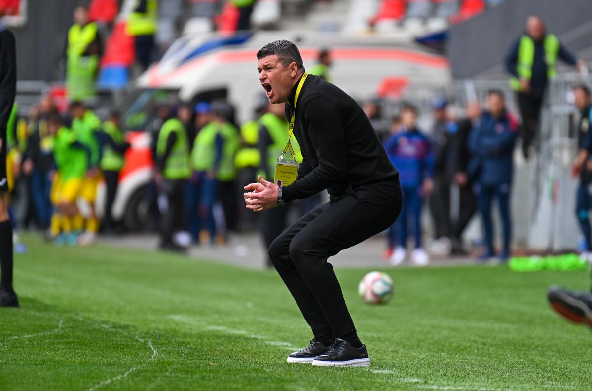 Steaua - Petrolul, derby old-school în Templul Fotbalului Românesc / 2 aprilie 2022