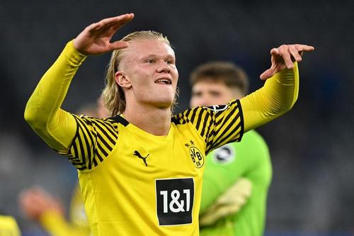 Ce lovitură! Erling Haaland a semnat!