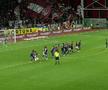 Antonio Sefer, în lacrimi după primul gol din Liga 1: „Am avut momente foarte grele, puțini mai sperau în mine!”