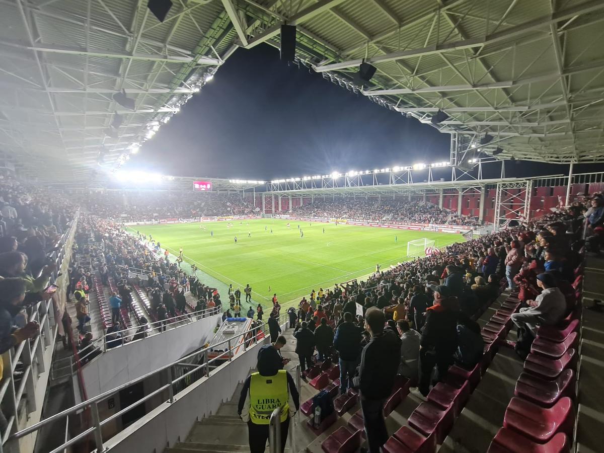 Rapid - FC Botoșani