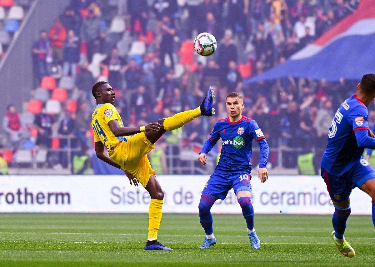 Steaua - Petrolul, derby old-school în Templul Fotbalului Românesc / 2 aprilie 2022
