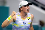 Iga Swiatek e campioană la Miami, după o victorie spectaculoasă cu Osaka! Performanță istorică la 20 de ani