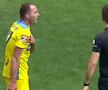 Cebotaru dezvăluie ce a discutat cu arbitrul după penalty-ul controversat din CSA Steaua - Petrolul: „L-am rugat frumos să intre în vestiar”