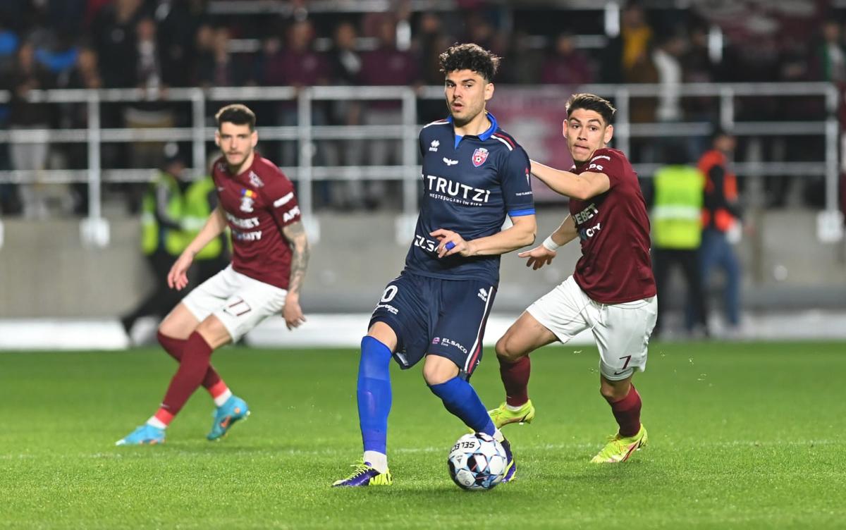 Peste Lucești, Rednic și Valentin Stănescu! Mutu a reușit la Rapid ce n-a putut nimeni de la Al Doilea Război Mondial încoace!
