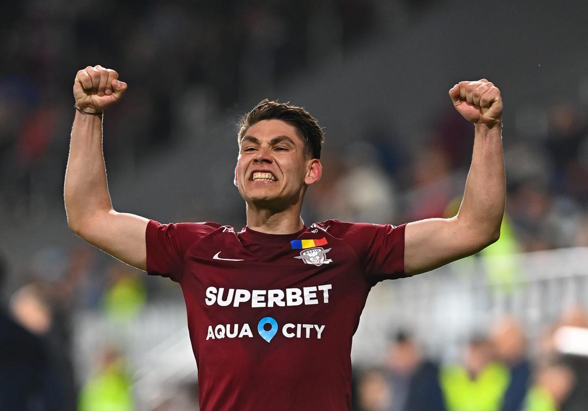 Rapid - FC Botoșani