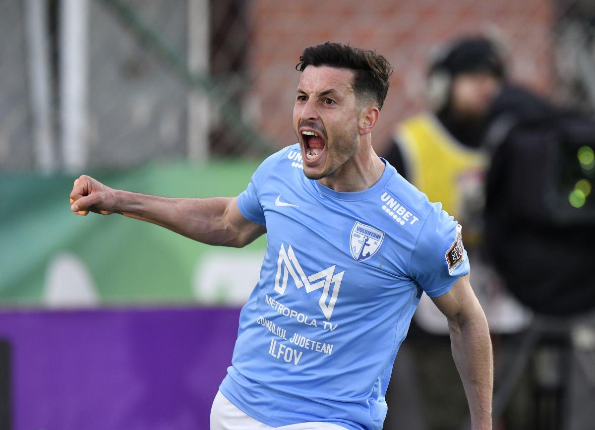 FC Voluntari, victorie dramatică, 1-0 cu Farul » Gol marcat pe final de meci