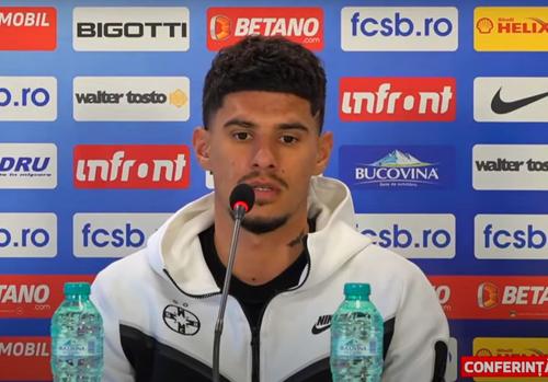 Florinel Coman
Foto: fcsbtv