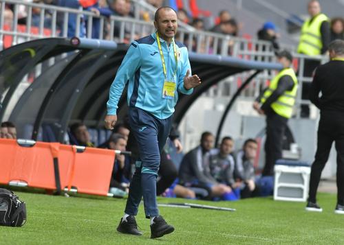 Nae Constantin, antrenor Petrolul