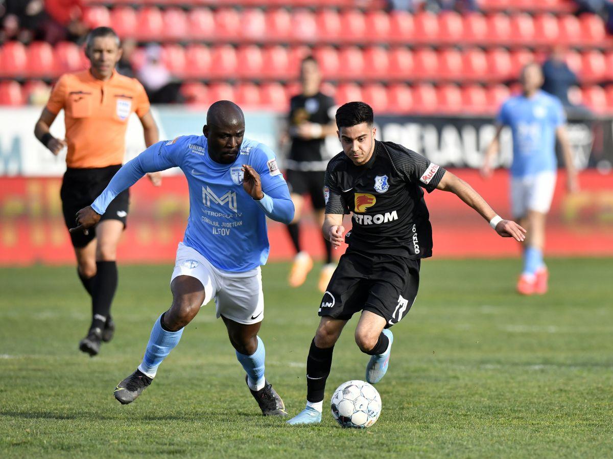 FC Voluntari, victorie dramatică, 1-0 cu Farul » Gol marcat pe final de meci