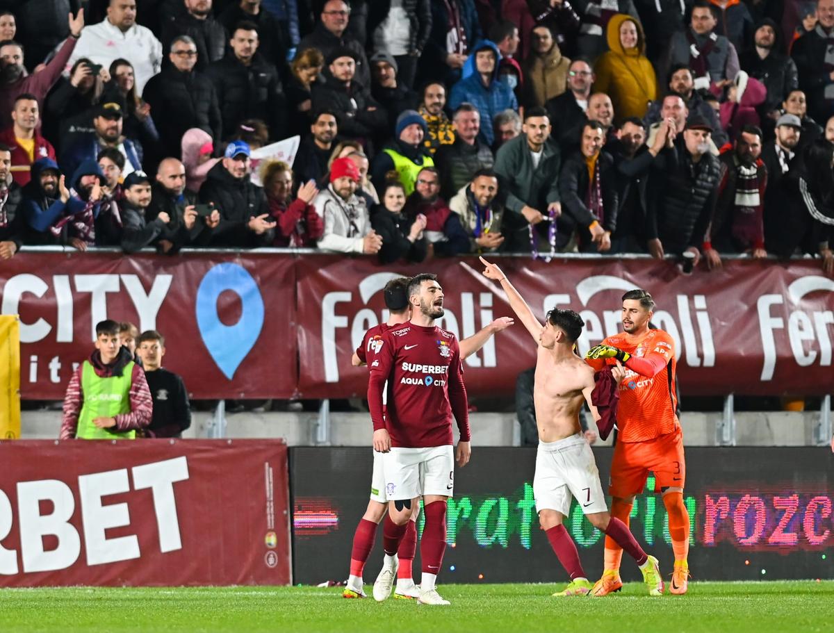 Peste Lucești, Rednic și Valentin Stănescu! Mutu a reușit la Rapid ce n-a putut nimeni de la Al Doilea Război Mondial încoace!