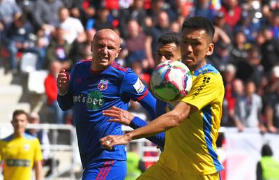 CSA Steaua, cu gândul la promovare după victoria cu Petrolul: „Legea este discutabilă”