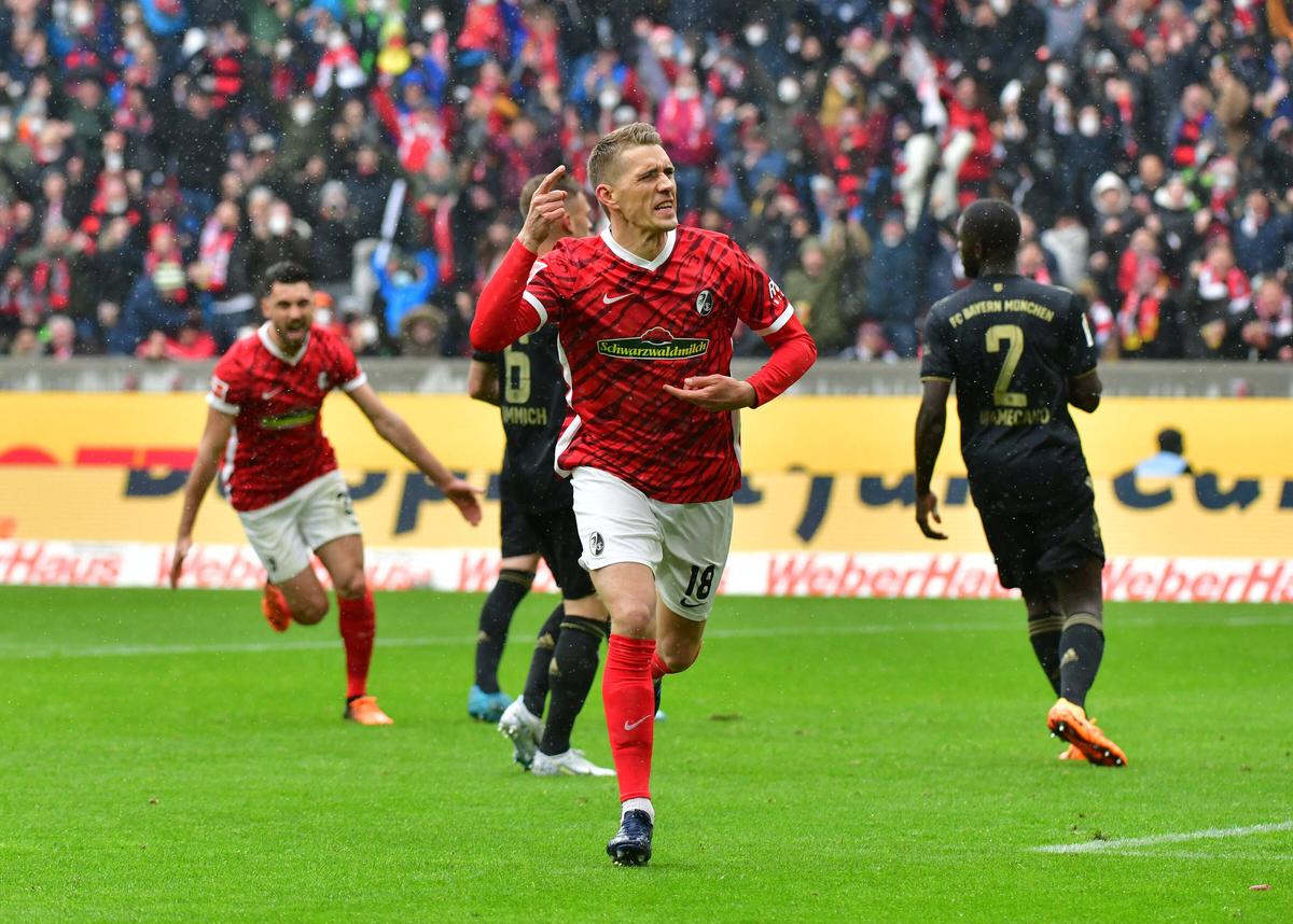 Pierde Bayern Munchen la masa verde? Ce urmează în Bundesliga, după gafa incredibilă a campioanei