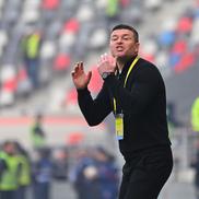 Steaua - Petrolul / Sursă foto: Raed Krishan (GSP)