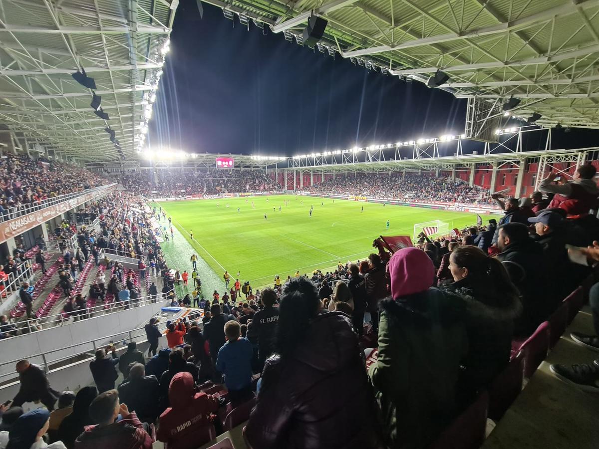 Șefii Rapidului, mesaj pentru Sefer, după eurogolul din meciul cu FC Botoșani: „Nimic nu e întâmplător în viață”
