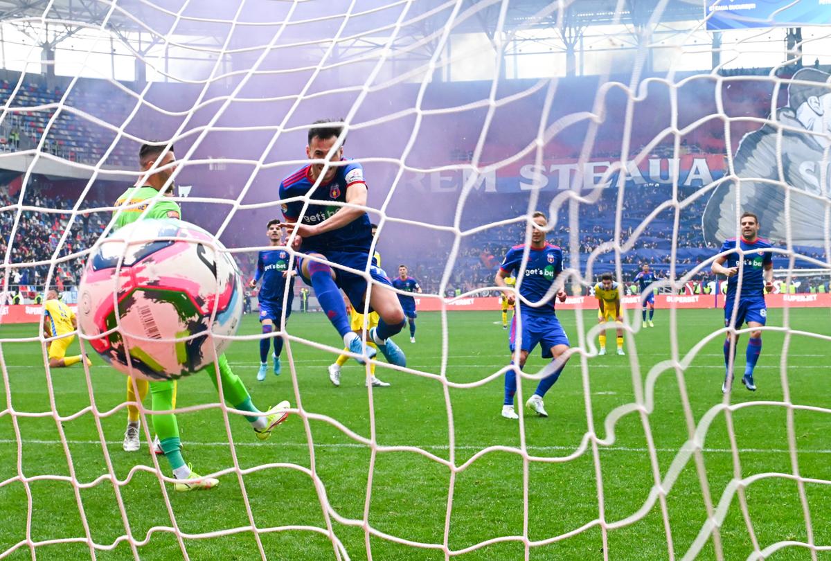 CSA Steaua, cu gândul la promovare după victoria cu Petrolul: „Legea este discutabilă”