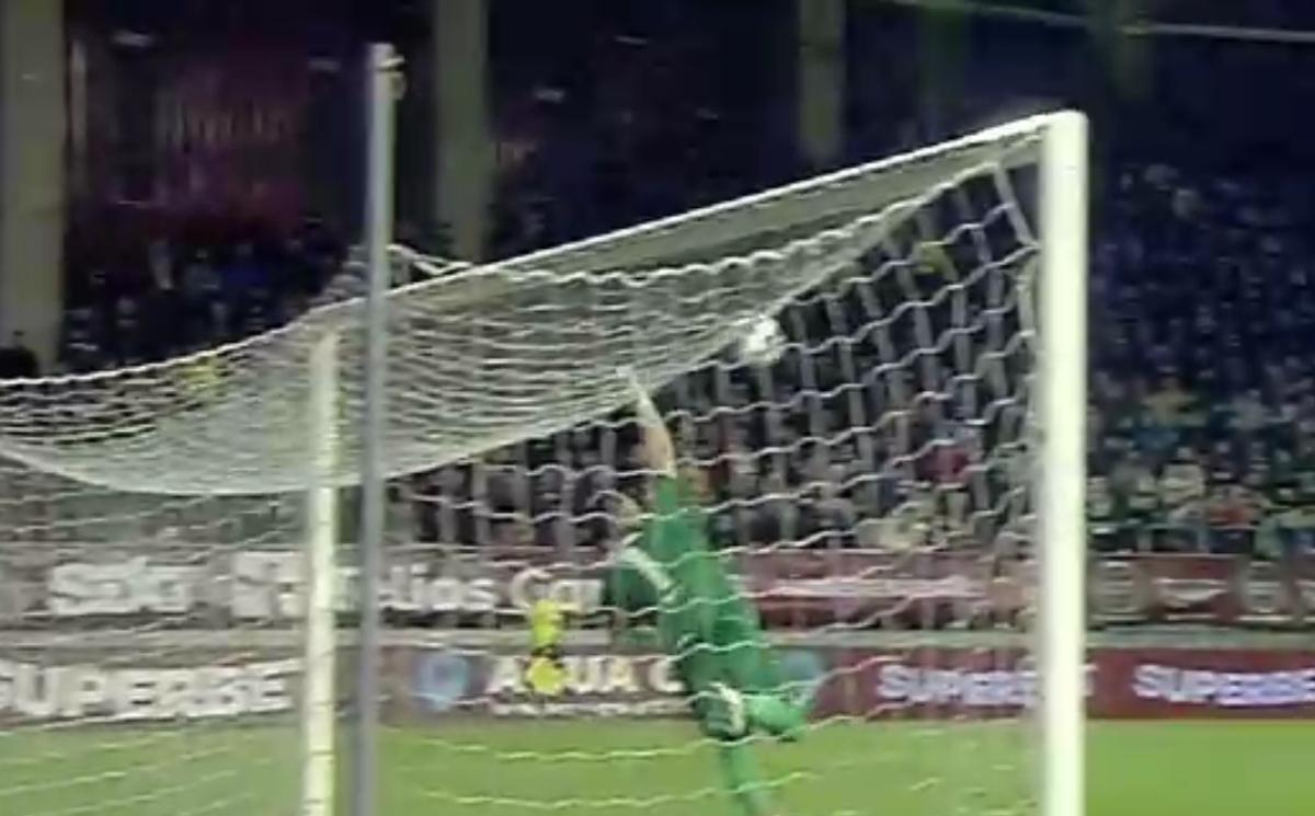 Antonio Sefer, gol de generic în Rapid - FC Botoșani