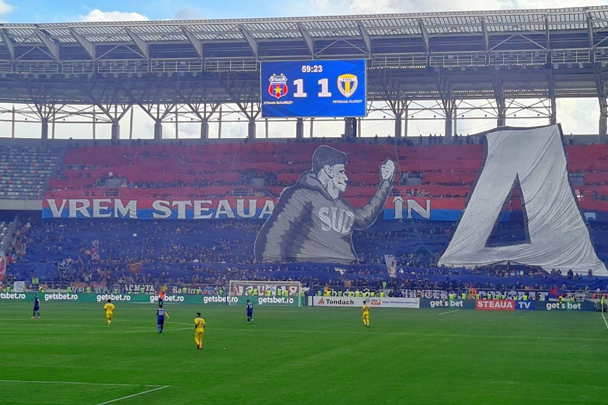 CSA Steaua, cu gândul la promovare după victoria cu Petrolul: „Legea este discutabilă”