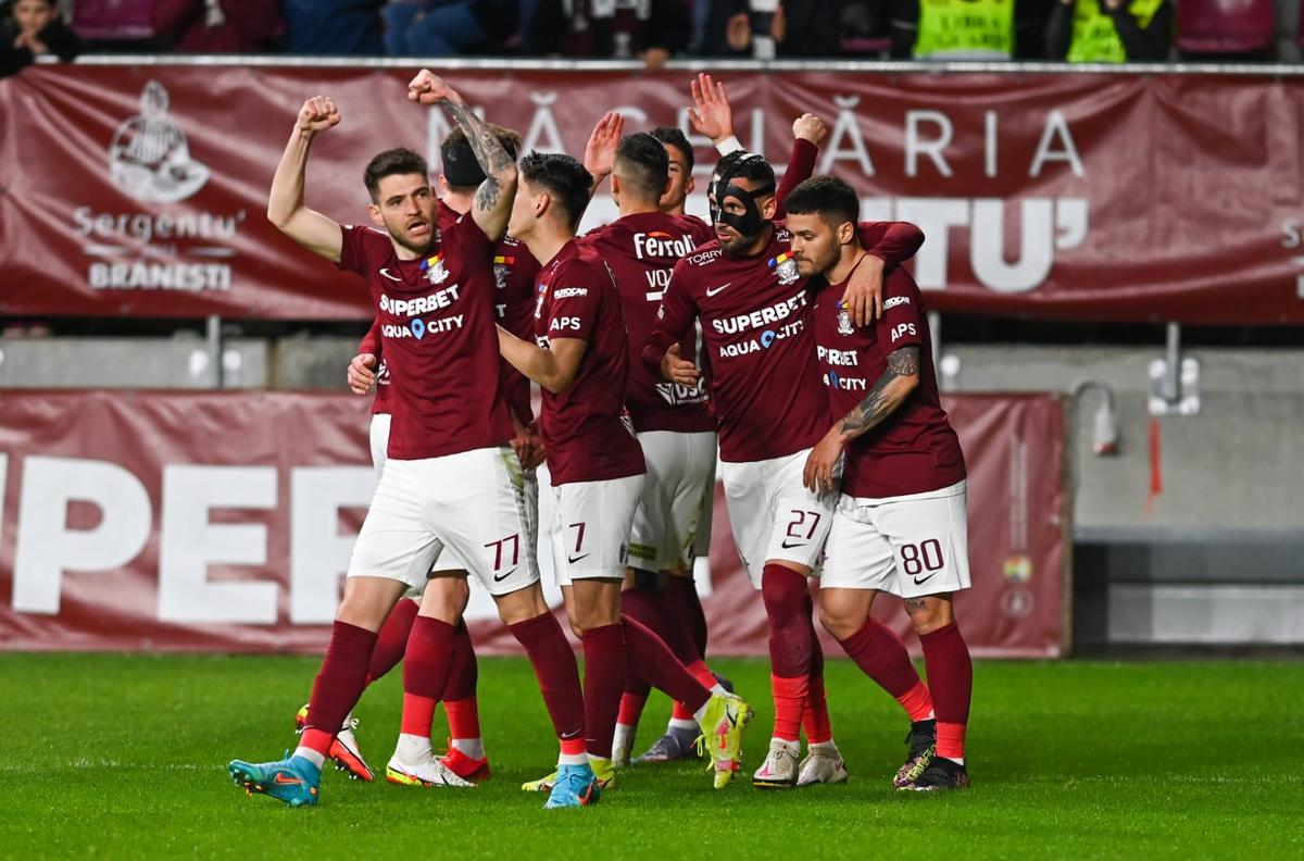 Rapid - FC Botoșani
