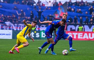 MM Stoica, după ce a văzut galeria Stelei cu Petrolul: „Echipa e o glumă proastă” » Opinie categorică: „Acolo e publicul numărul 1”