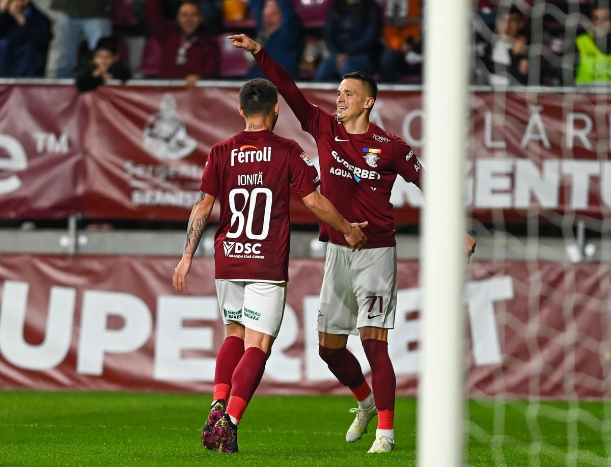 Rapid - FC Botoșani