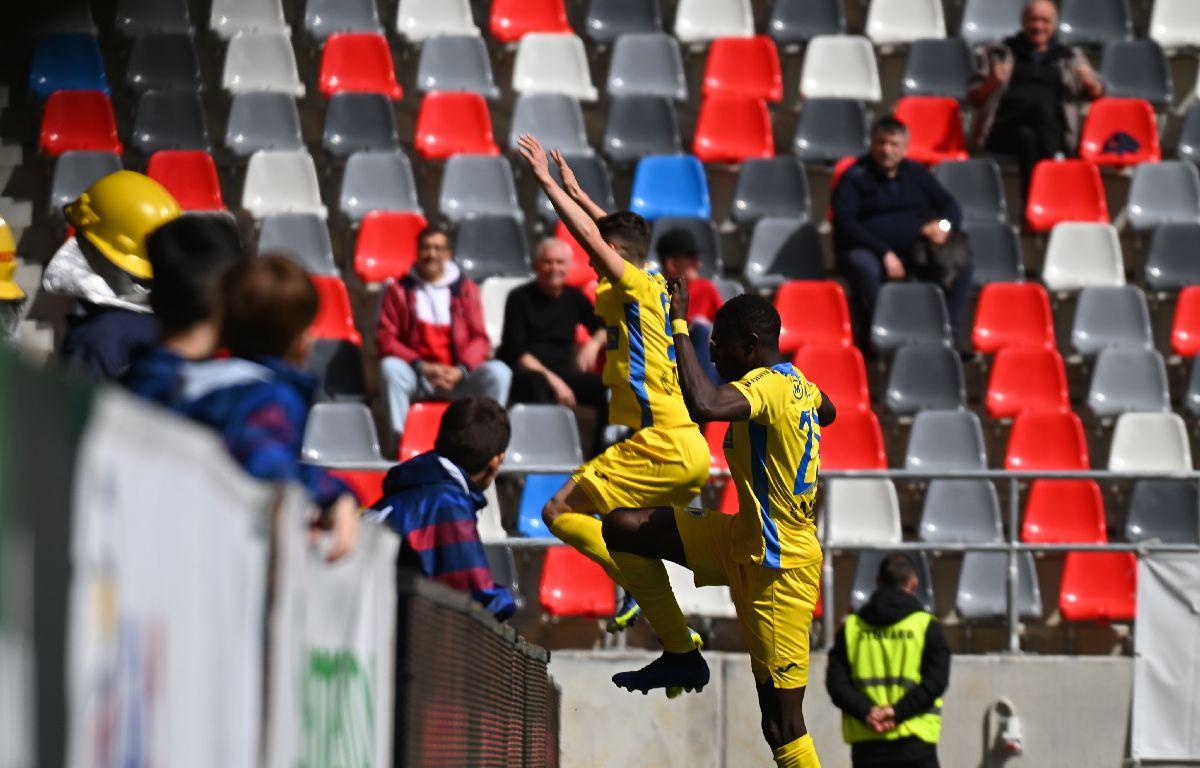 CSA Steaua, cu gândul la promovare după victoria cu Petrolul: „Legea este discutabilă”