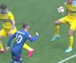 Cebotaru dezvăluie ce a discutat cu arbitrul după penalty-ul controversat din CSA Steaua - Petrolul: „L-am rugat frumos să intre în vestiar”