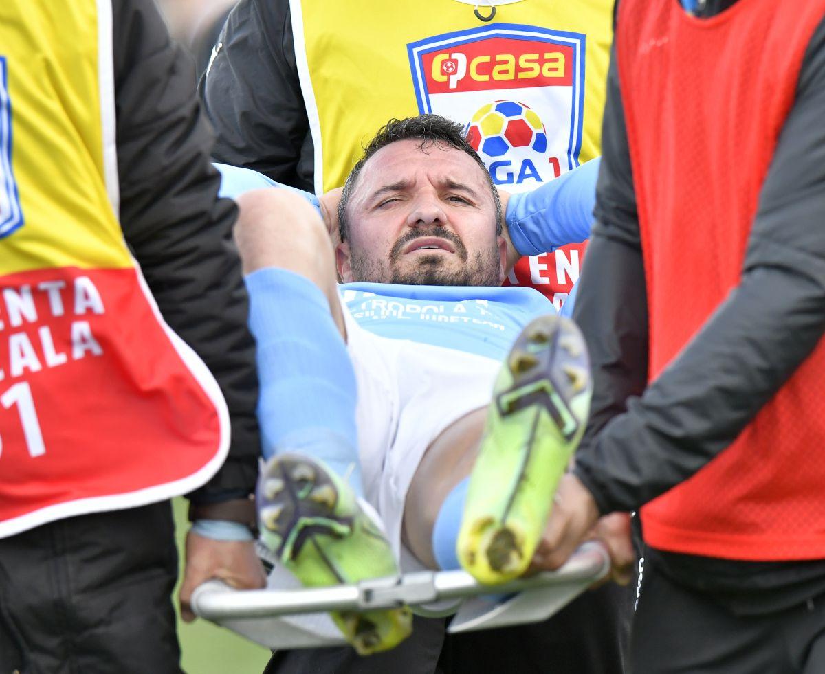 FOTO FC Voluntari - Farul 02.04.2022
