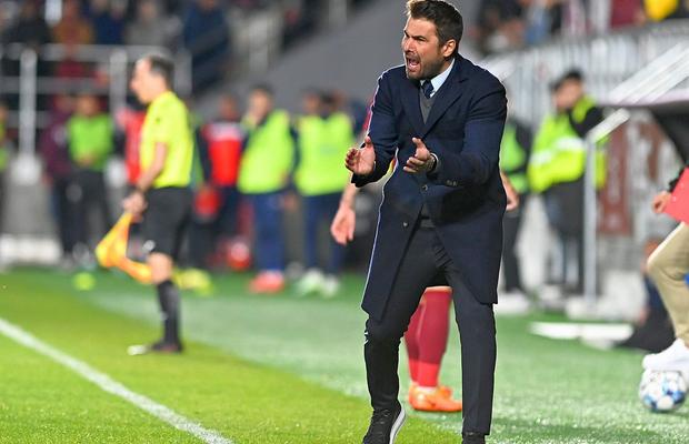 Adrian Mutu explică rolul fanilor în victoria Rapidului » Despre Sefer: „L-am vrut la Dinamo, îl așteptam la națională”