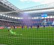 Steaua - Petrolul / Sursă foto: Raed Krishan (GSP)