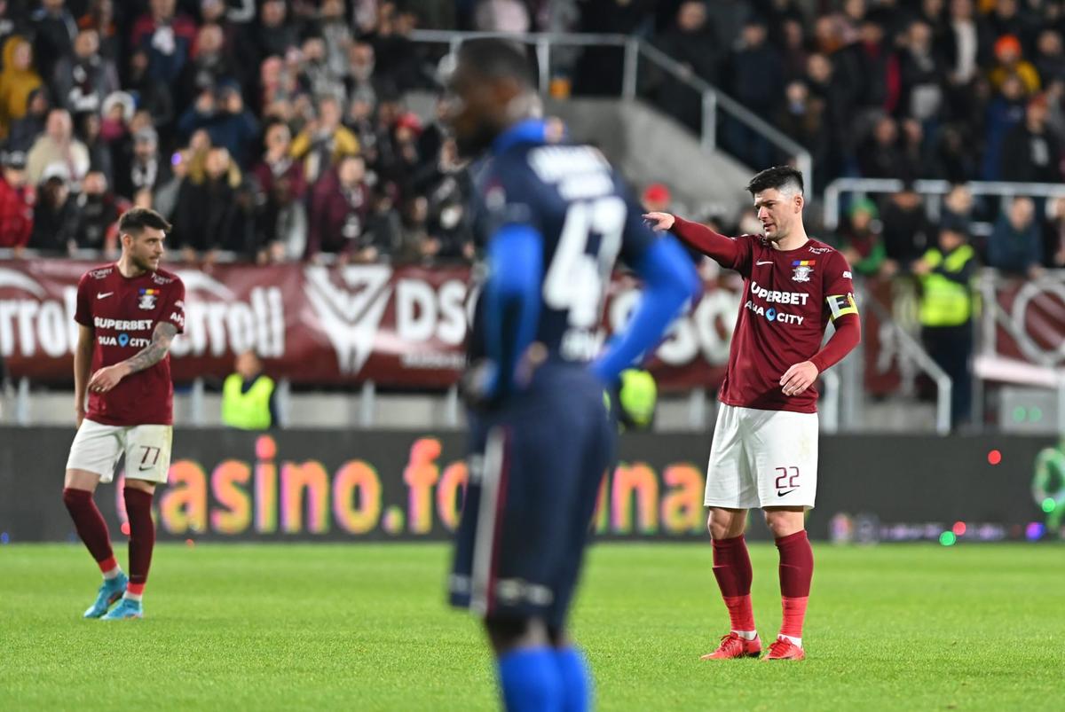 Peste Lucești, Rednic și Valentin Stănescu! Mutu a reușit la Rapid ce n-a putut nimeni de la Al Doilea Război Mondial încoace!