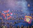 Steliștii au sărbătorit cu fanii victoria cu Petrolul » Momente spectaculoase în Ghencea