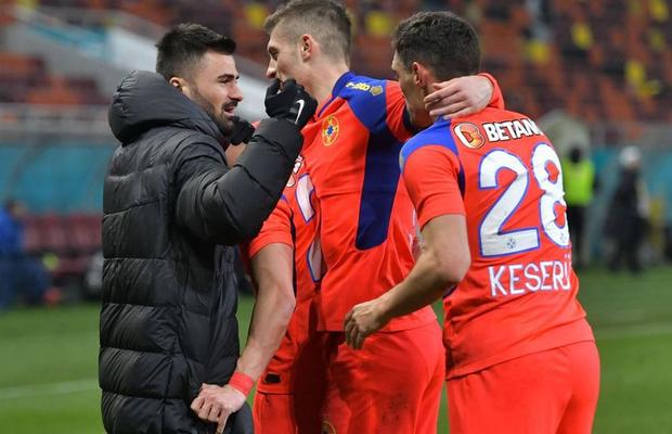 Toni Petrea anunță revenirea unui jucător important înaintea meciului cu CSU Craiova: „Este posibil să fie în lot”